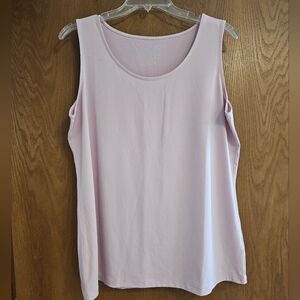 Susan Graver tank